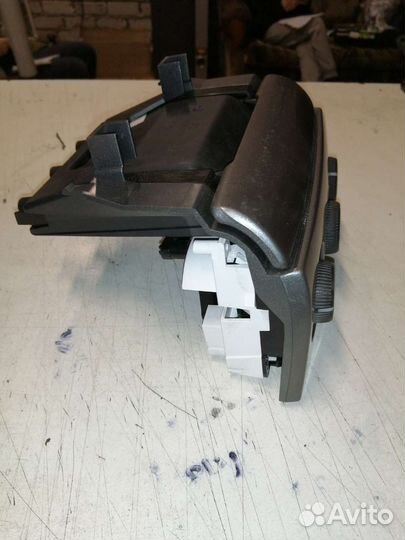 Блок управления отопителем Peugeot 308