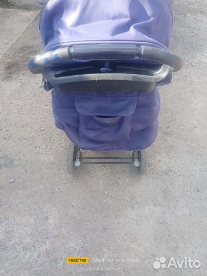Коляска детская geoby