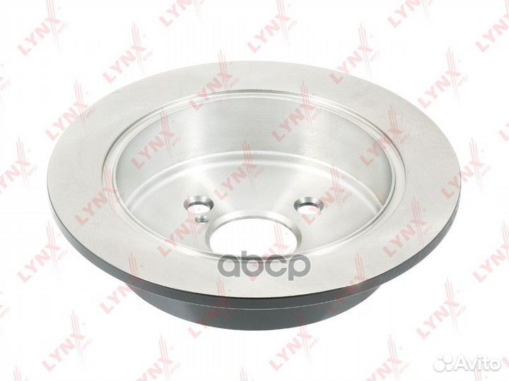 Диск тормозной зад BN1140 lynxauto