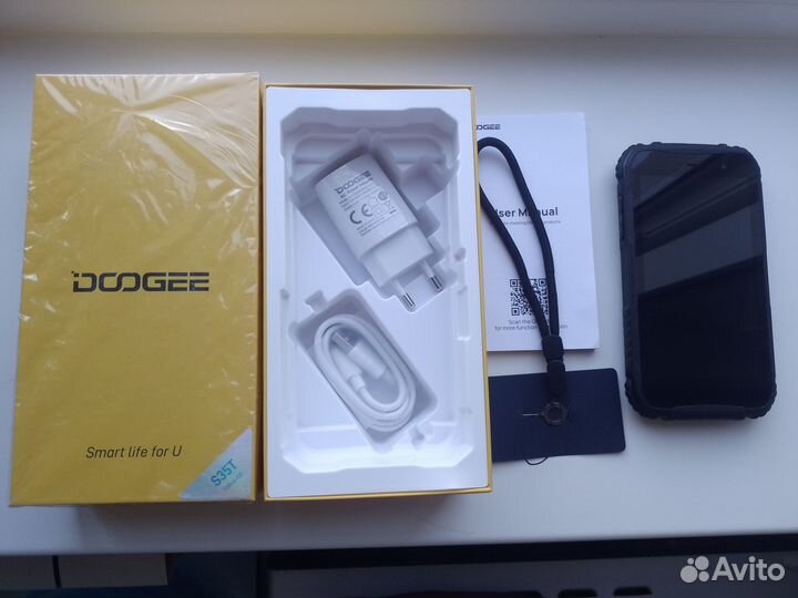 Doogee s35t