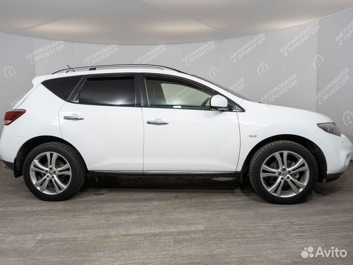 Nissan Murano 3.5 CVT, 2015, 155 026 км