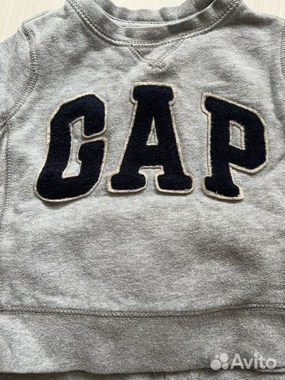 Gap костюмчик трикотажный