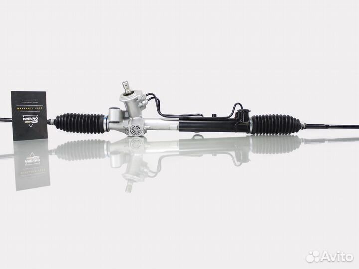 Рулевая рейка с гур Ford Focus I 1998-2005 Восстан