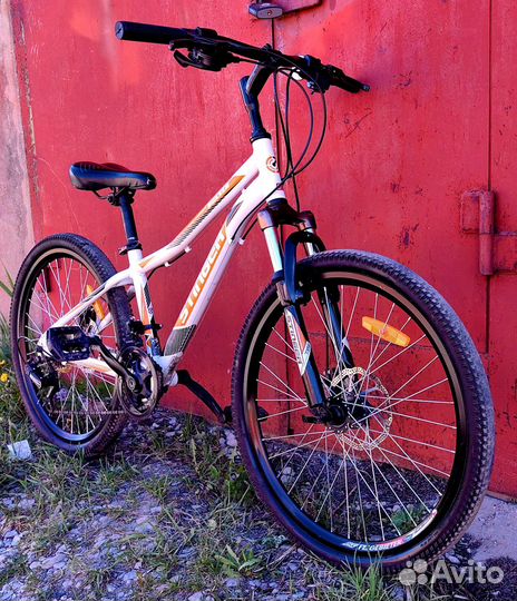 Stinger boxer Aluminium /disc