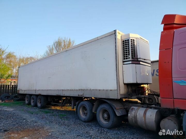 Volvo FH12 с полуприцепом, 1994