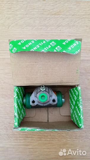 Колесный тормозной цилиндр ну-Р 3886