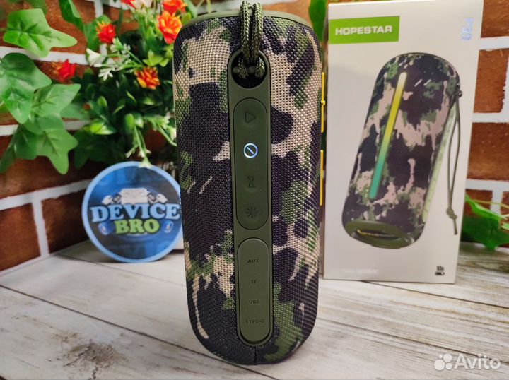 Колонка Hopestar P39 Camouflage Original