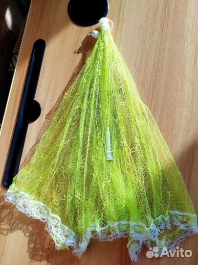 Сетка зонтик для защиты продуктов от насекомых