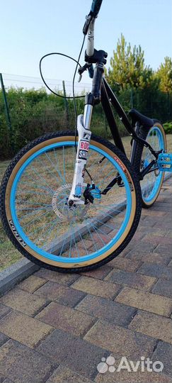 Велосипед MTB norco