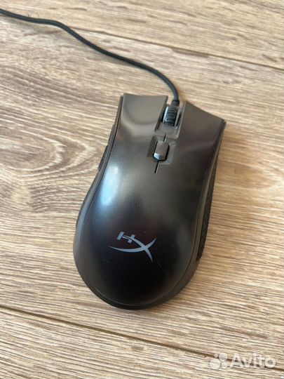 Игровая мышь hyperx