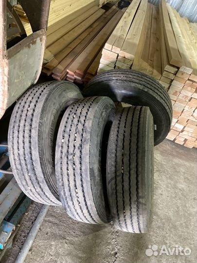 Шины chengshan 235/75 R 17.5