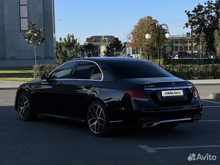 Mercedes-Benz E-класс 2.0 AT, 2017, 182 000 км