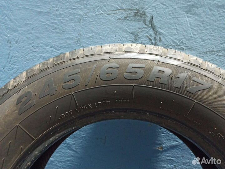 LingLong CrossWind H/T 245/65 R17 107T