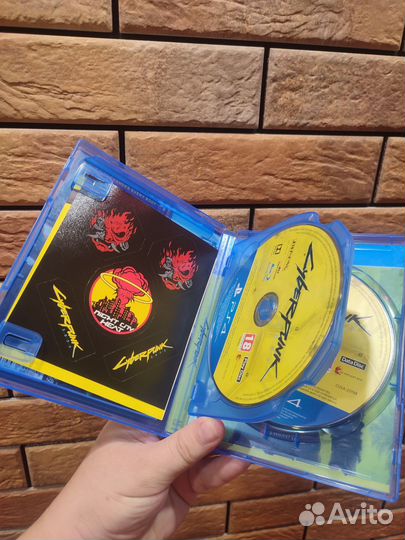 Cyberpunk 2077 ps4/ps5