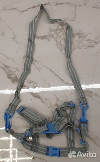 Вожжи детские