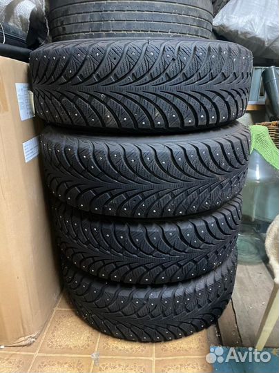 Sava Eskimo Stud 195/65 R15 91