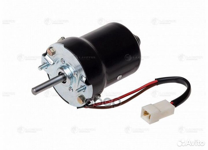 Э/вентилятор отоп. без крыльч. для а/м УАЗ lfh0
