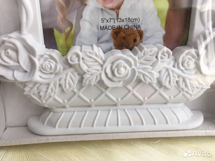 Фоторамка новая