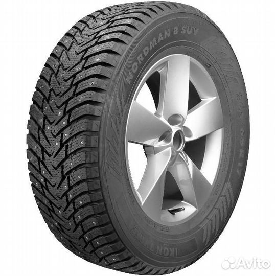 Ikon Tyres Nordman 8 SUV 225/60 R17 103