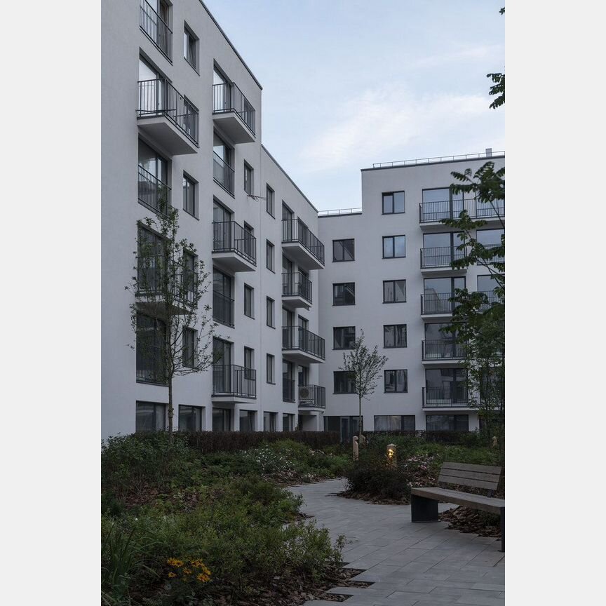 3-к. квартира, 78,6 м², 6/9 эт.