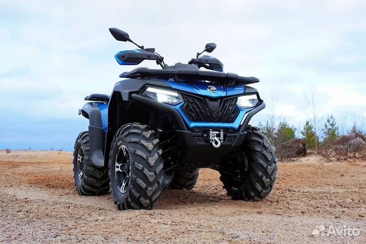 Квадроцикл cfmoto cforce 600 S EPS