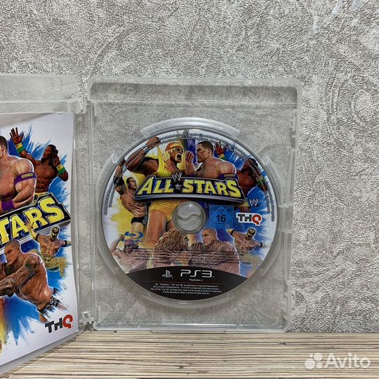 All-stars на PS3