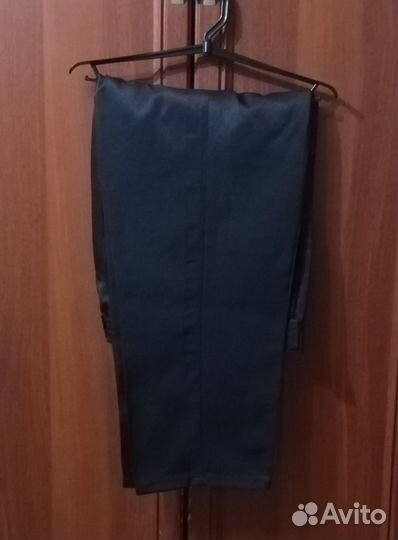 Форма охраны черная