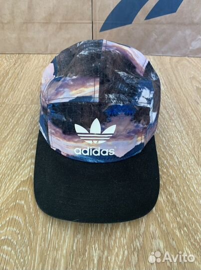 Новая кепка бейсболка Adidas оригинал