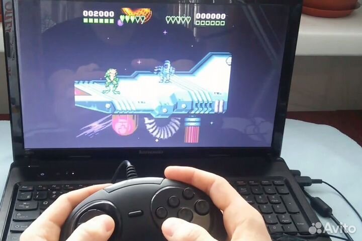 Sega dendy на компьютере