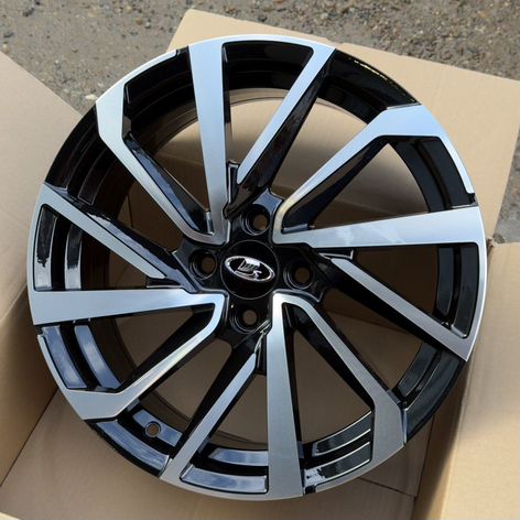 Литые диски Sakura Wheels 181 7.5×R17 4×100