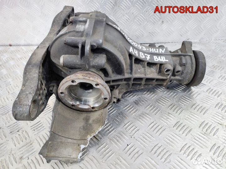 Редуктор заднего моста Audi A4 B7 HUN 08V500043