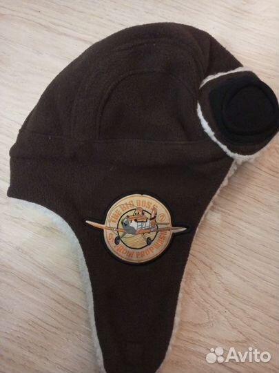 Шапки на мальчишек