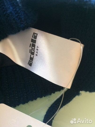 Новая шапка фирма Акула демисезонная