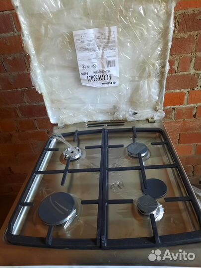 Газовая плита новая