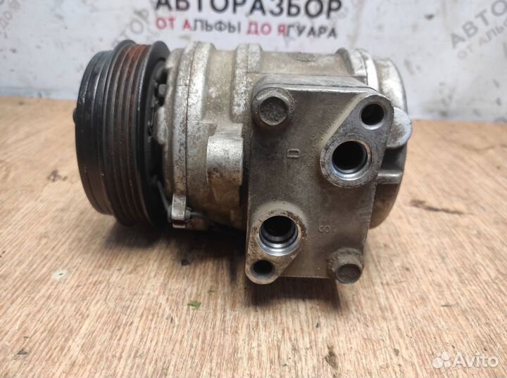 Компрессор системы кондиционирования Chevrolet A