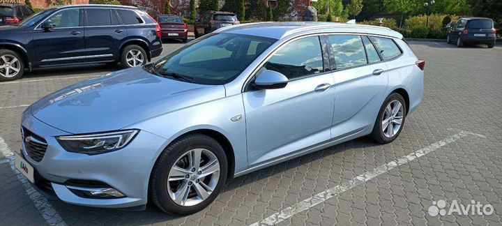 Opel Insignia 1.6 AT, 2017, 98 000 км