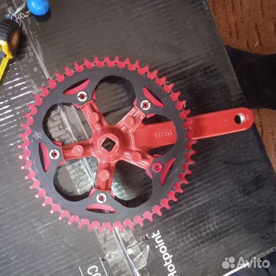 Пара колёс, переключатель, руль