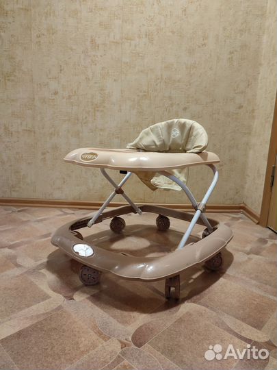 Ходунки детские BabyCare optima