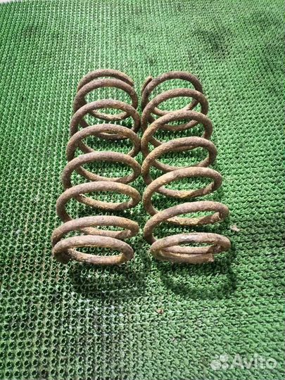 Пружины задние (комплект) Daewoo Matiz M200 2007