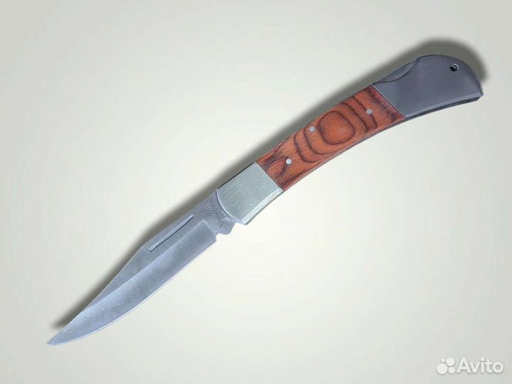 Нож складной большой