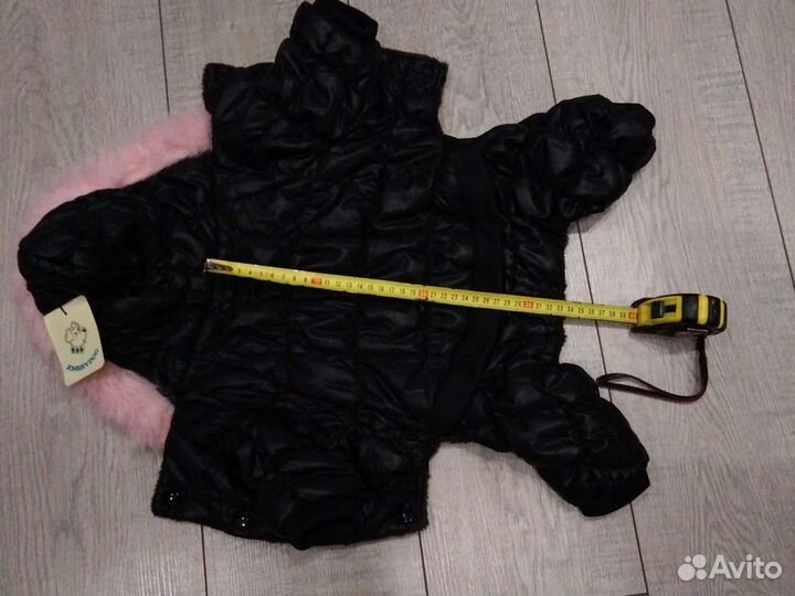 Комбинезон для маленькой собаки