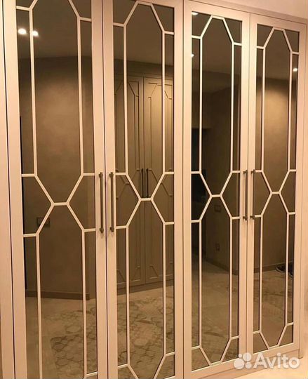 Шкафы купе на заказ. На любой бюджет