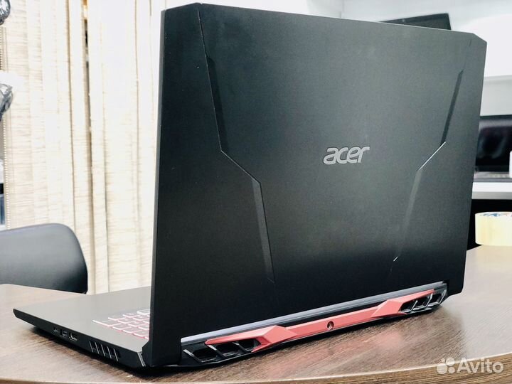 Acer 17.3/144Гц/Ryzen 5 5600H/3060/Гарантия