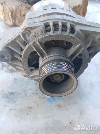 Генератор Ваз 2114 80 А