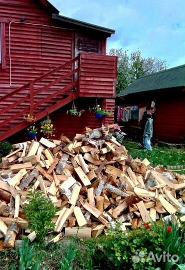 Дрова Ольховые от производителя