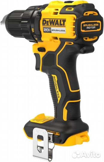 Аккум. бесщеточный шуруповерт Dewalt DCD793B