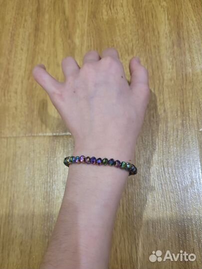 Самодельные украшения, браслеты и чёкеры