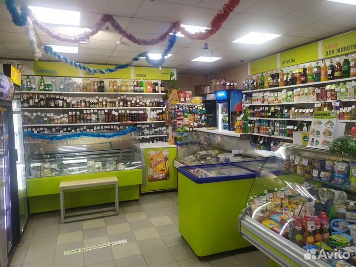 Продажа готового бизнеса, продуктовый магазин