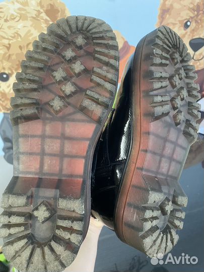 Ботинки демисезонные