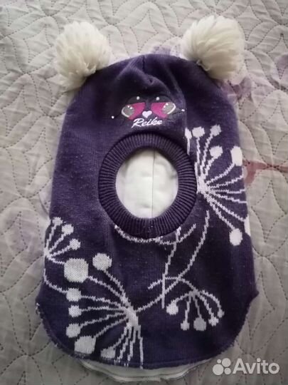 Шапка шлем Reike р. 50